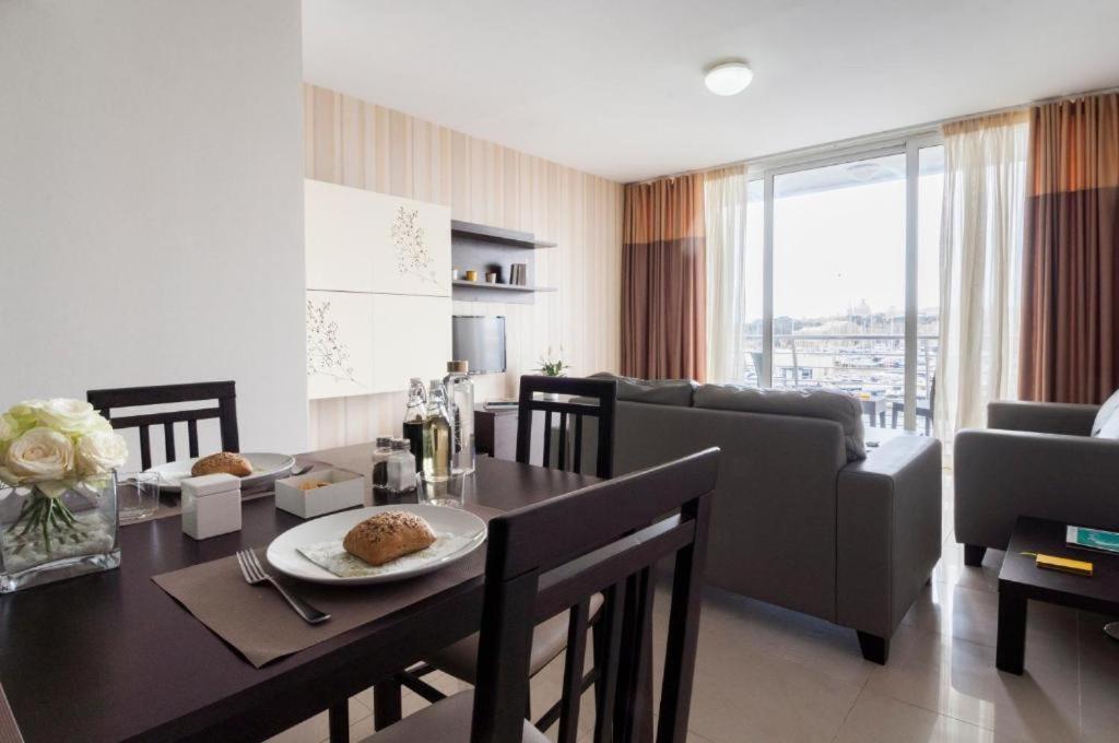 Valletta View Apartments By St Hotels Gzira Exterior foto